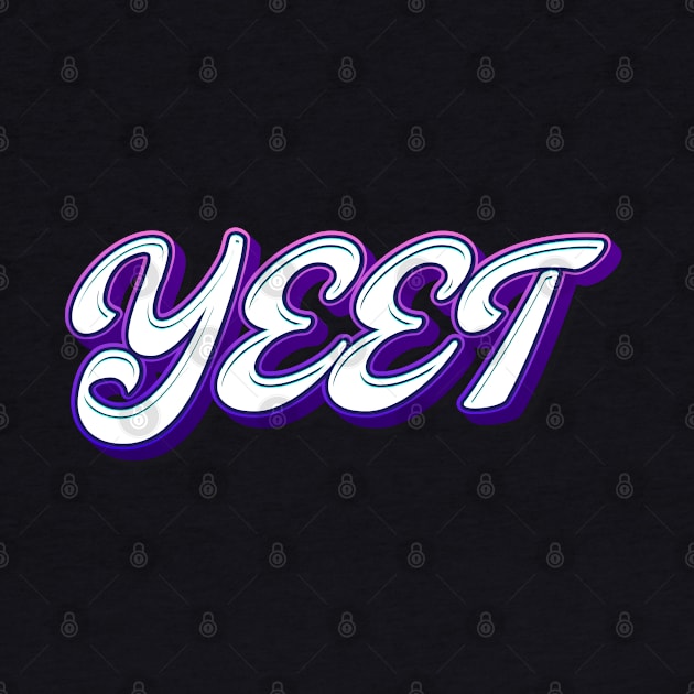 Yeet by TipsyCurator